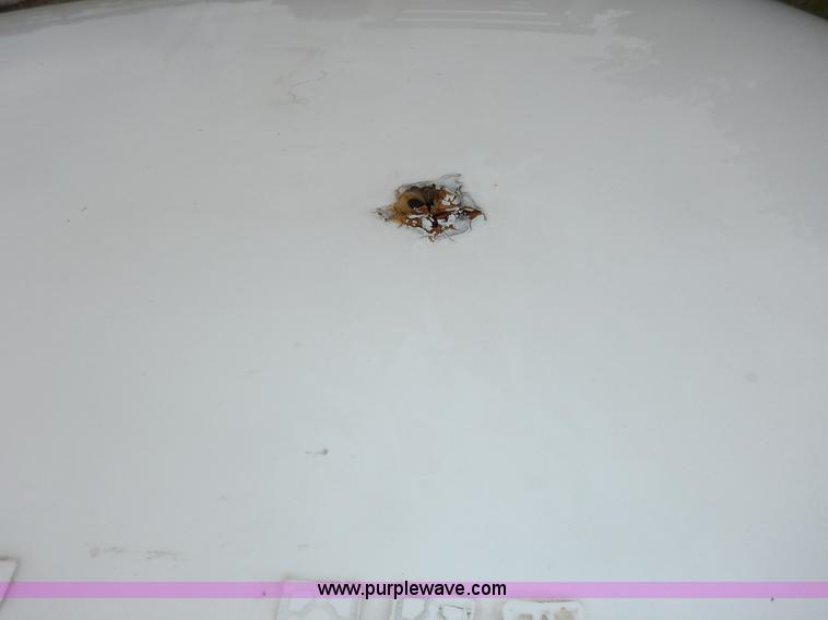 image for item K1539 2007 Ford Crown Victoria Police Interceptor