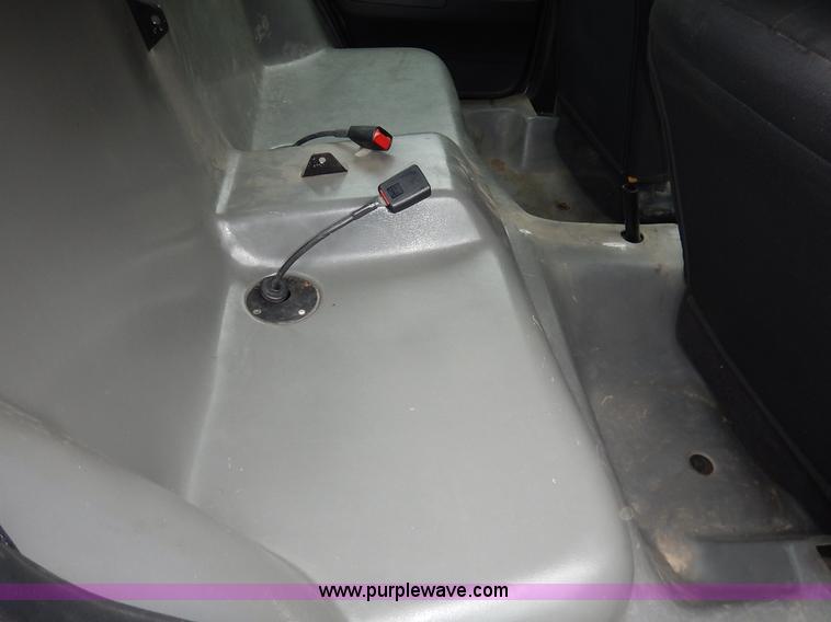 image for item K1539 2007 Ford Crown Victoria Police Interceptor