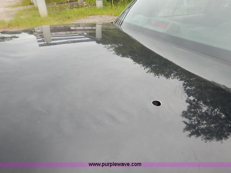 image for item K1539 2007 Ford Crown Victoria Police Interceptor