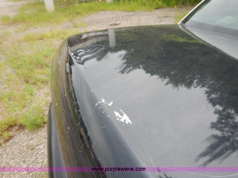 image for item K1539 2007 Ford Crown Victoria Police Interceptor