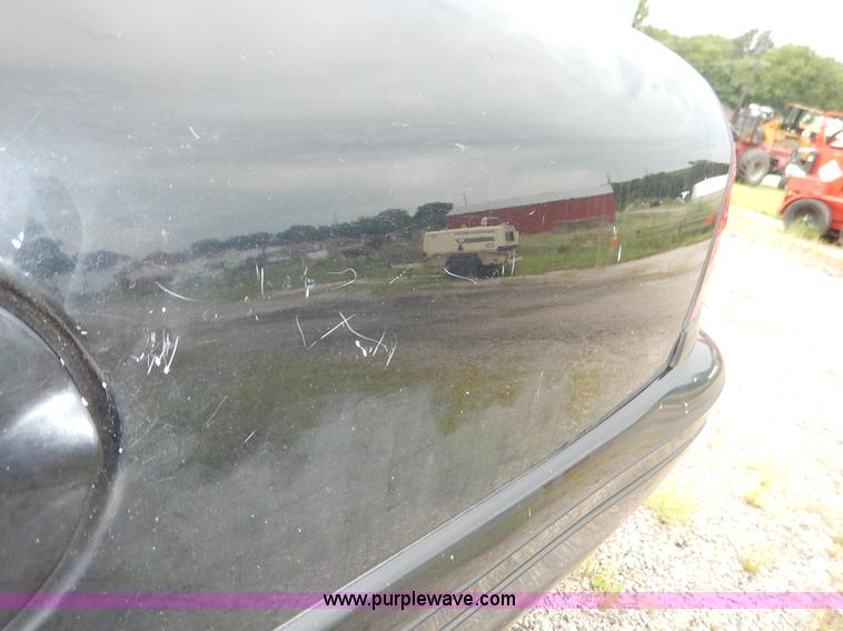 image for item K1539 2007 Ford Crown Victoria Police Interceptor