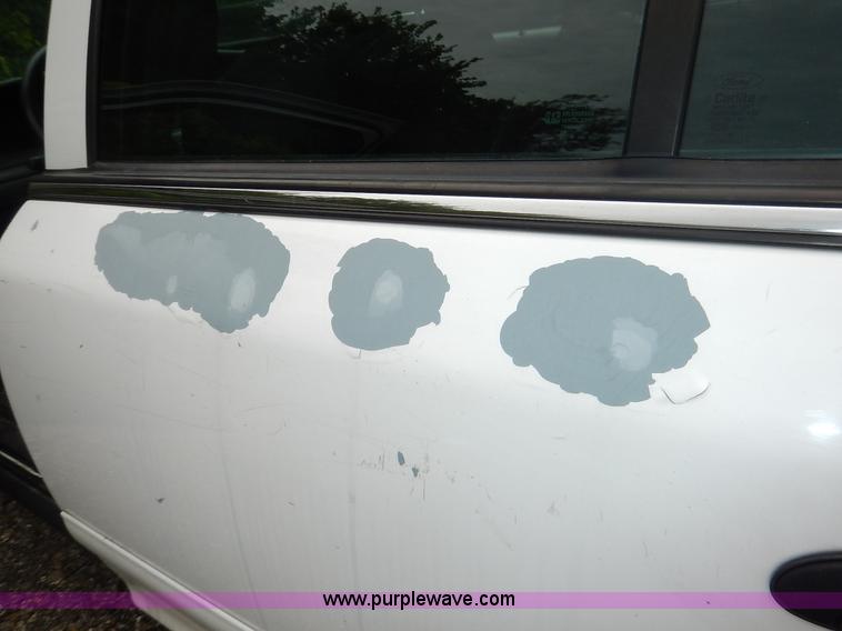 image for item K1539 2007 Ford Crown Victoria Police Interceptor