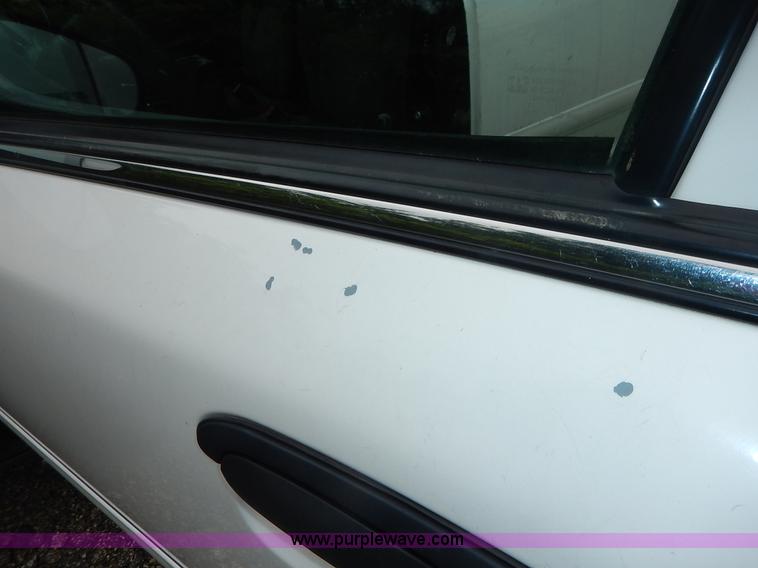 image for item K1539 2007 Ford Crown Victoria Police Interceptor