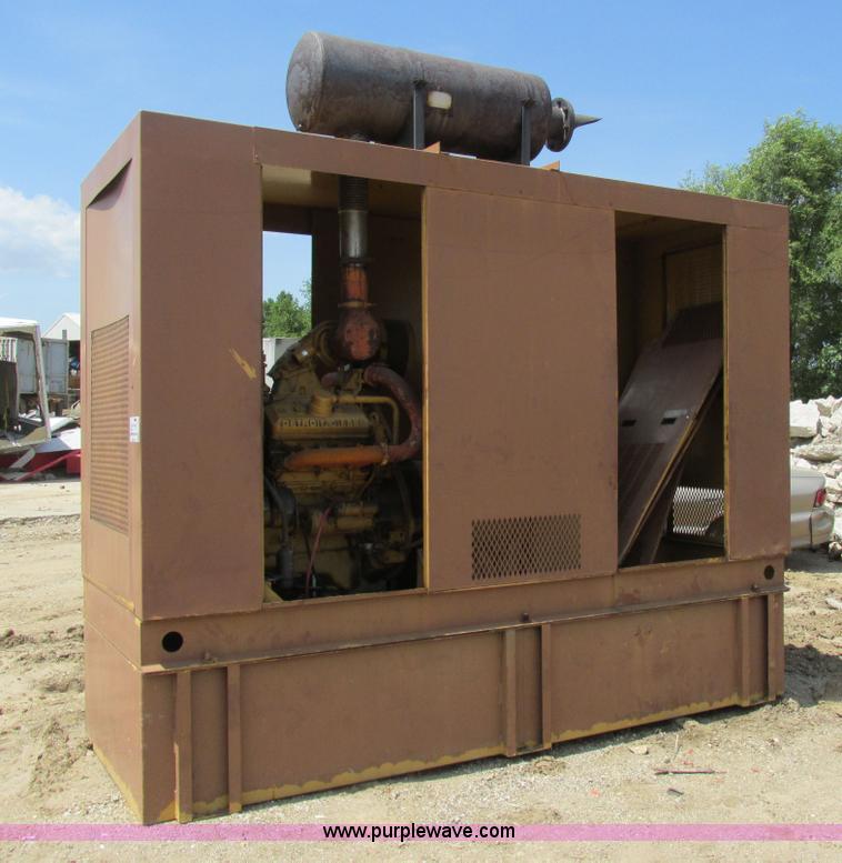 image for item K5090 Katolight Power Package generator