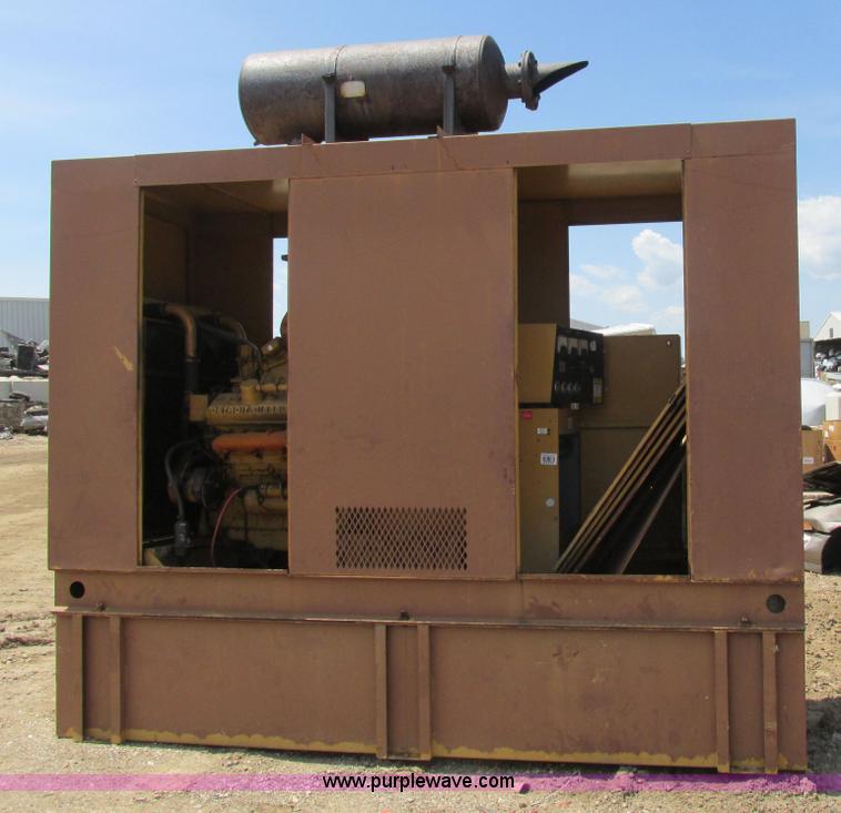 image for item K5090 Katolight Power Package generator