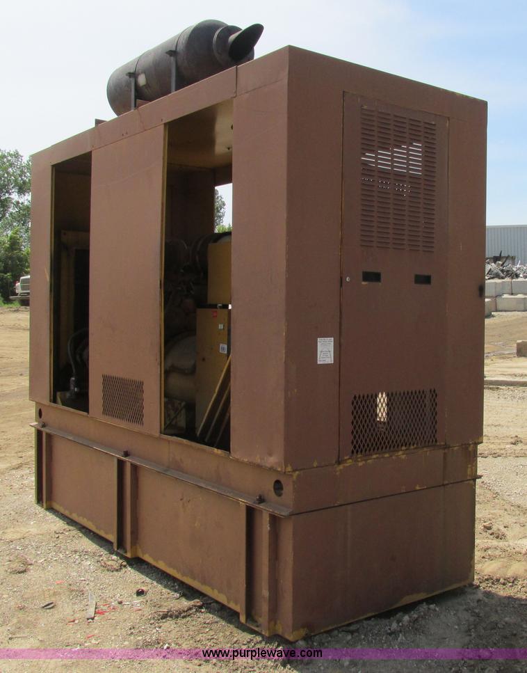 image for item K5090 Katolight Power Package generator