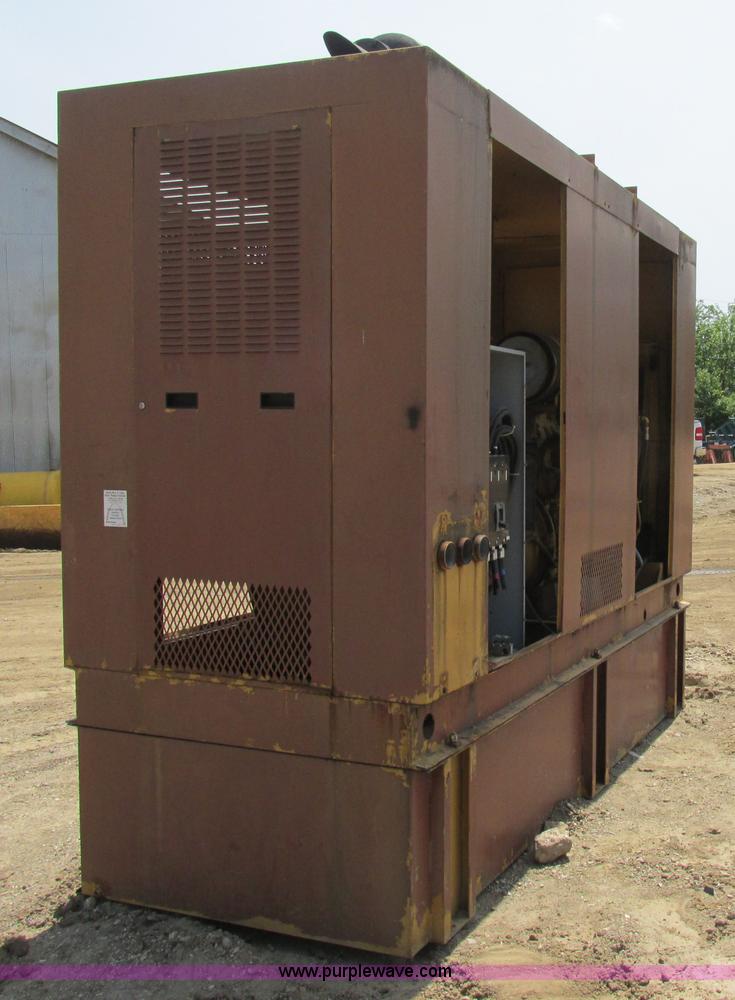 image for item K5090 Katolight Power Package generator