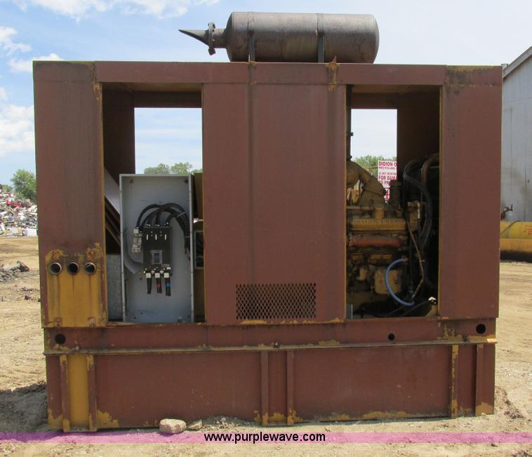 image for item K5090 Katolight Power Package generator