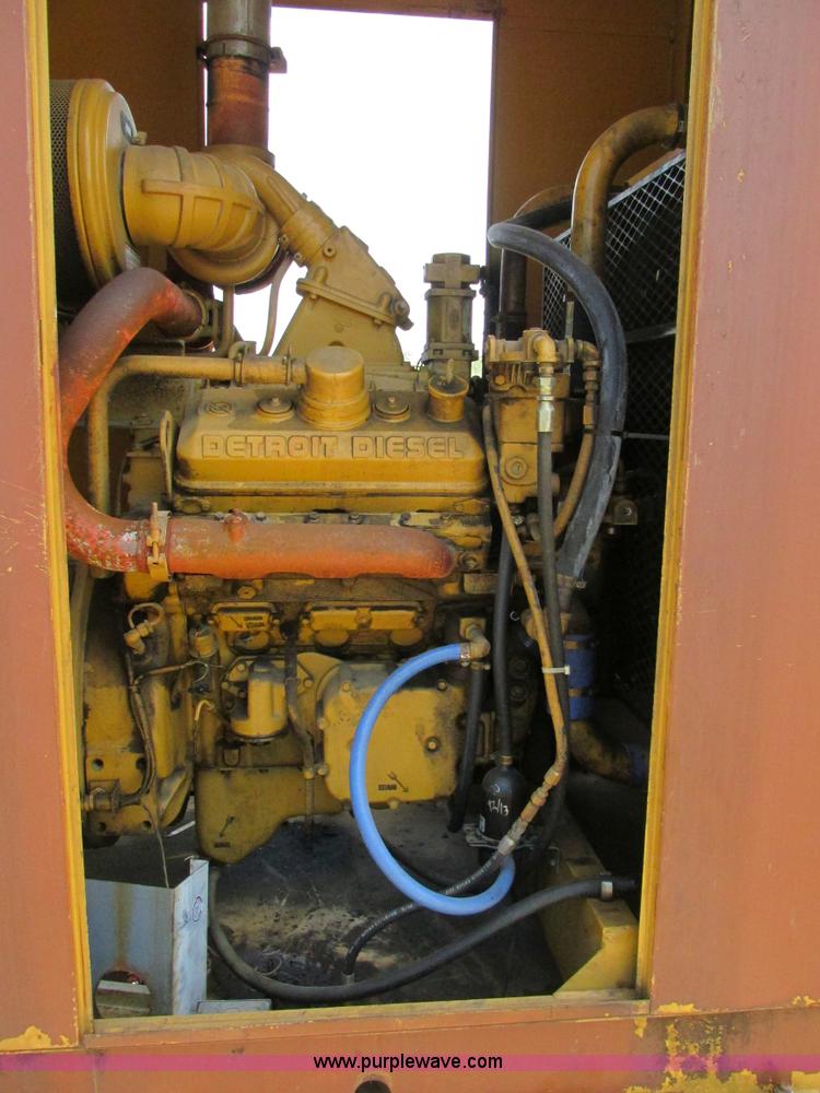 image for item K5090 Katolight Power Package generator