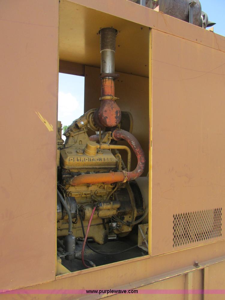 image for item K5090 Katolight Power Package generator