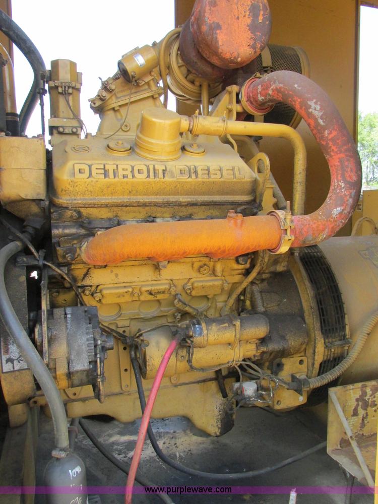 image for item K5090 Katolight Power Package generator