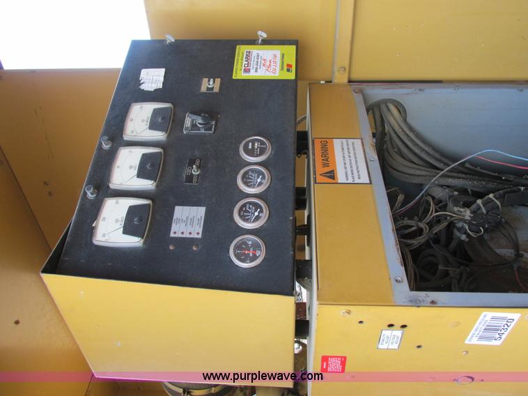 image for item K5090 Katolight Power Package generator