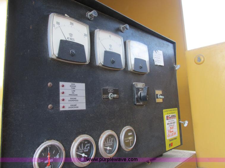 image for item K5090 Katolight Power Package generator