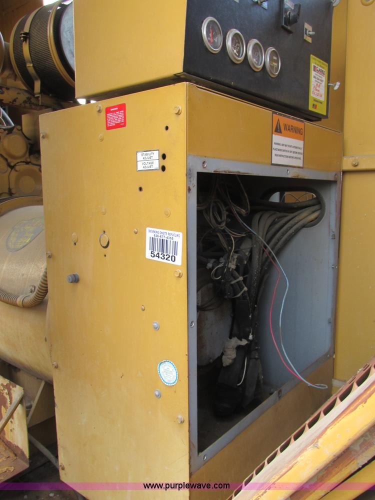 image for item K5090 Katolight Power Package generator