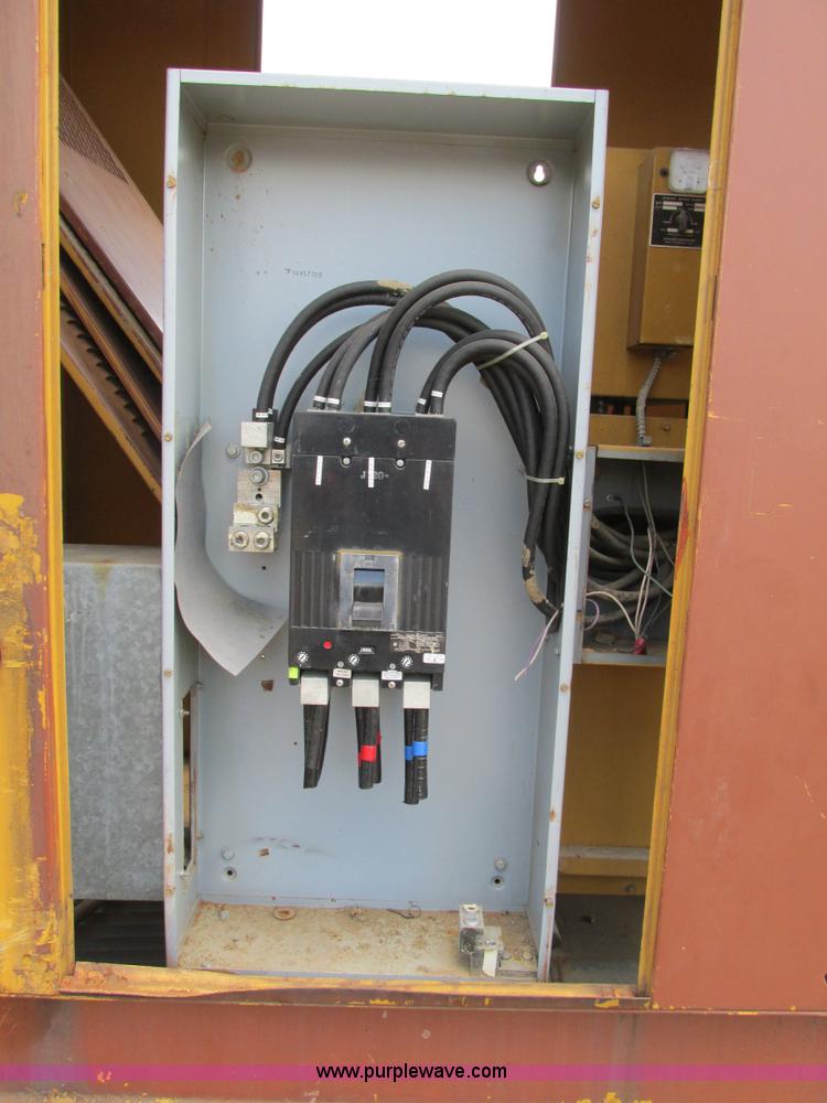 image for item K5090 Katolight Power Package generator