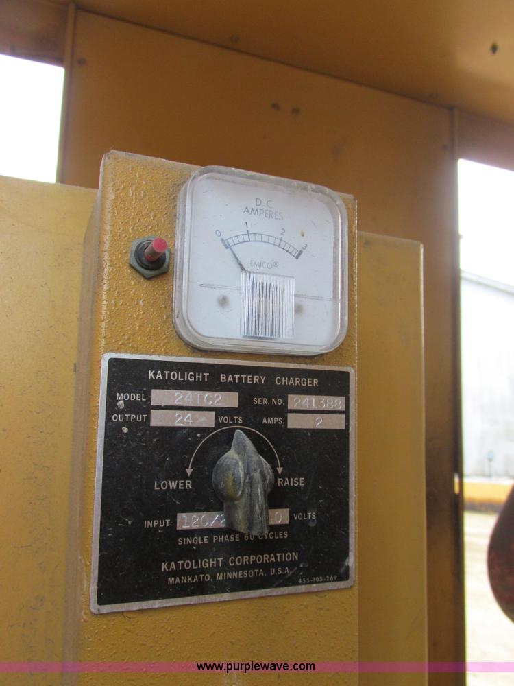 image for item K5090 Katolight Power Package generator