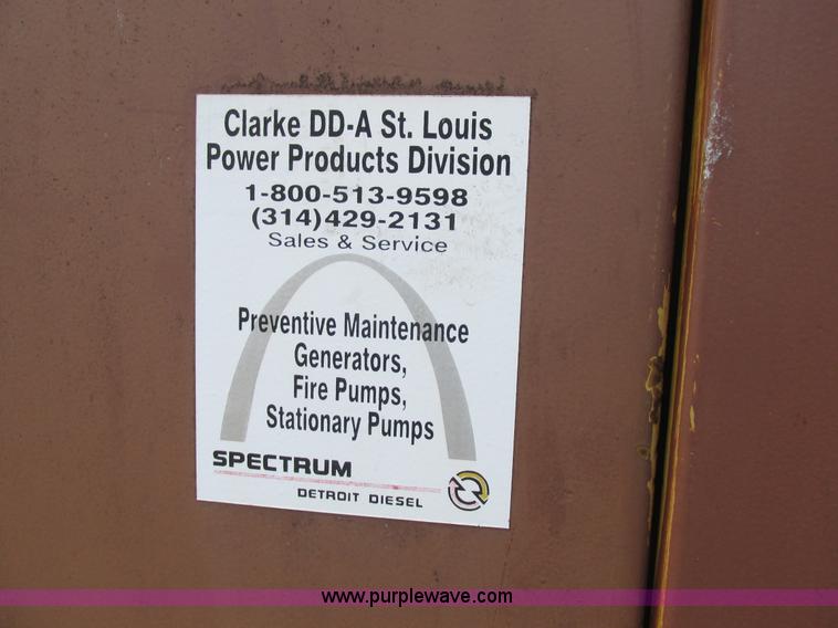 image for item K5090 Katolight Power Package generator