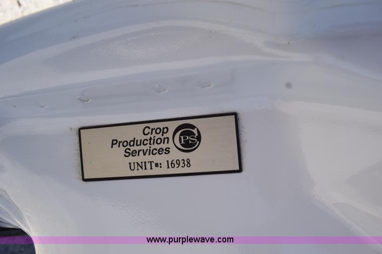 image for item K6124 2009 Ford F450 Super Duty flatbed truck