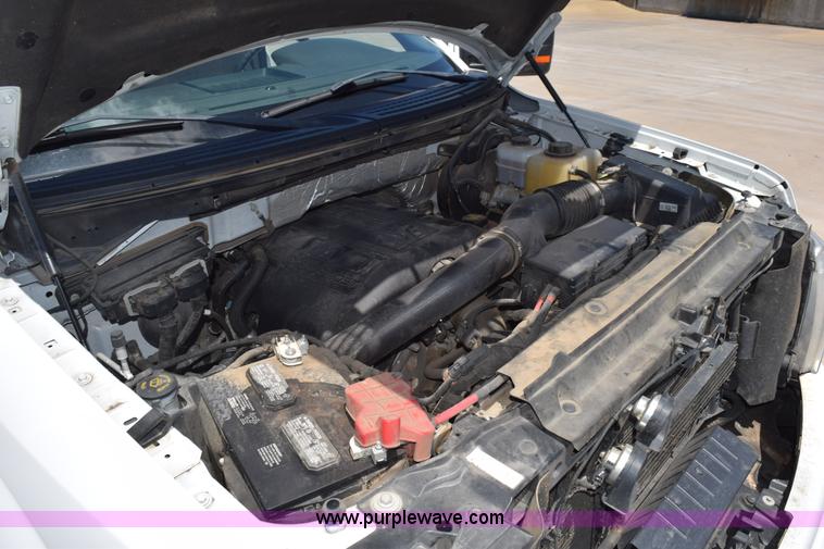 image for item K6125 2012 Ford F150 SuperCrew pickup truck