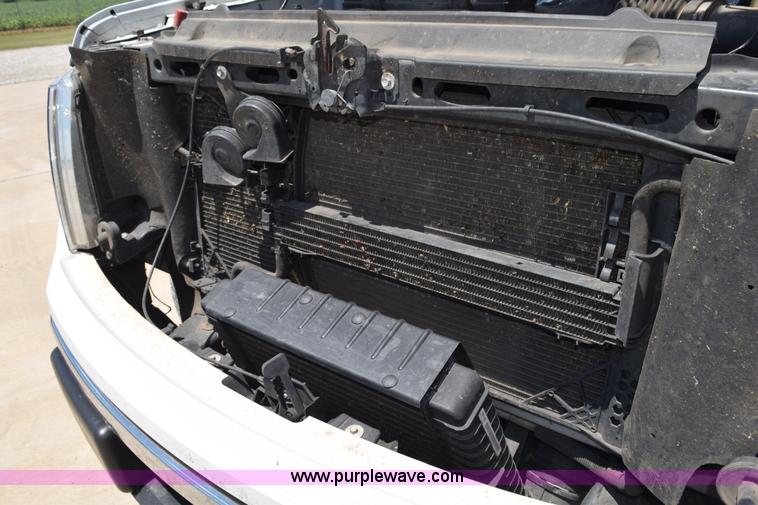 image for item K6125 2012 Ford F150 SuperCrew pickup truck