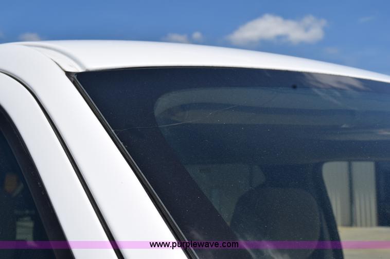 image for item K6125 2012 Ford F150 SuperCrew pickup truck