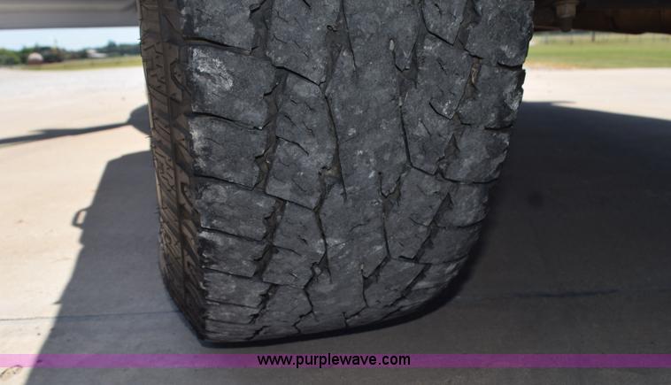 image for item K6125 2012 Ford F150 SuperCrew pickup truck