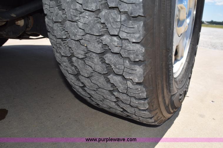 image for item K6125 2012 Ford F150 SuperCrew pickup truck