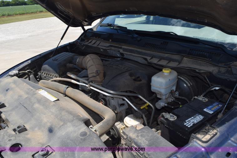 image for item K6126 2012 Dodge Ram 2500 Crew Cab pickup truck