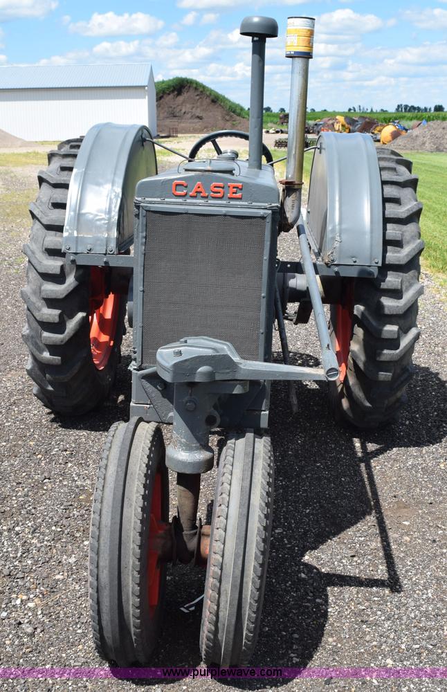 image for item K6162 Case CC tractor