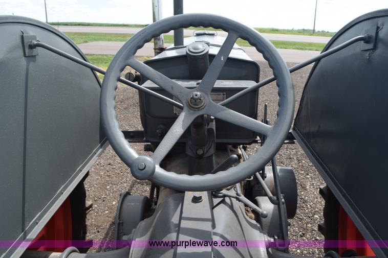 image for item K6162 Case CC tractor