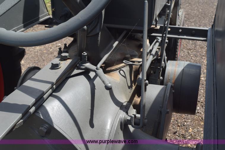 image for item K6162 Case CC tractor