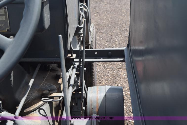 image for item K6162 Case CC tractor