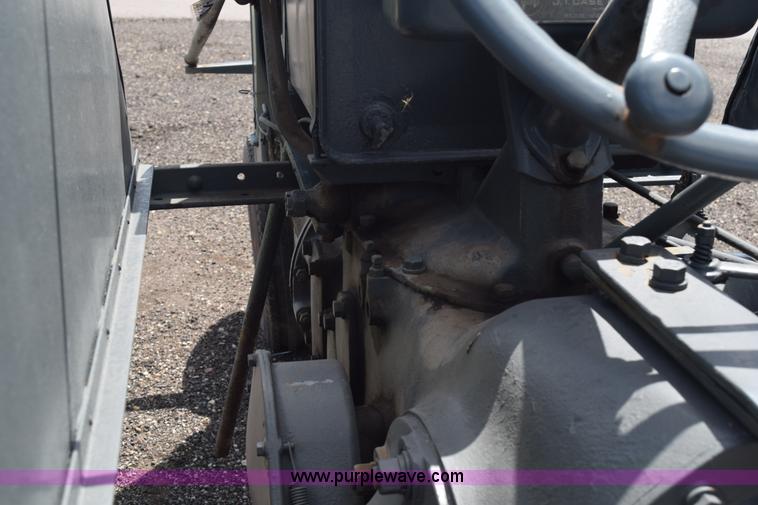 image for item K6162 Case CC tractor