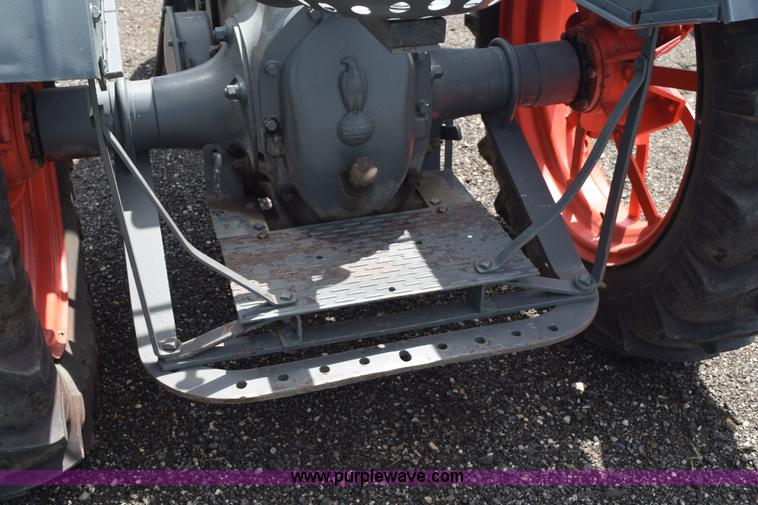 image for item K6162 Case CC tractor