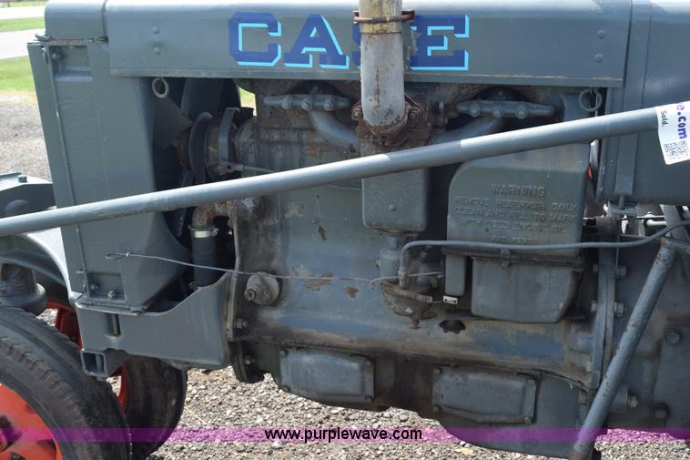 image for item K6162 Case CC tractor
