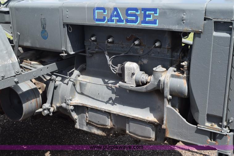 image for item K6162 Case CC tractor