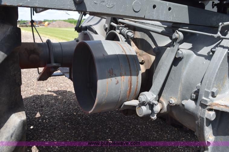 image for item K6162 Case CC tractor