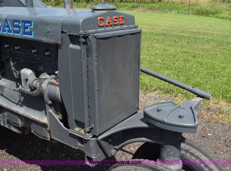 image for item K6162 Case CC tractor