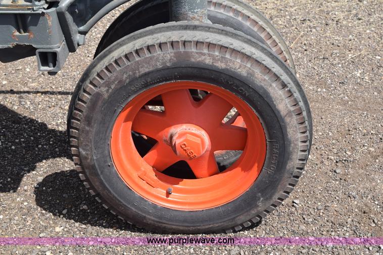 image for item K6162 Case CC tractor