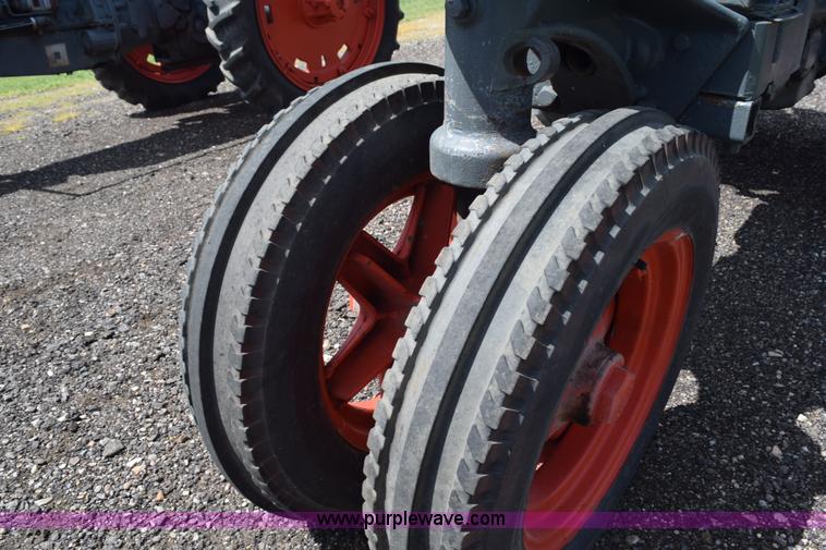 image for item K6162 Case CC tractor