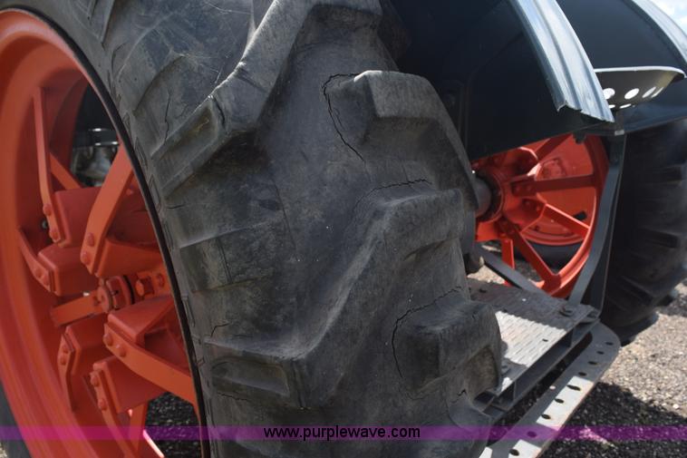 image for item K6162 Case CC tractor