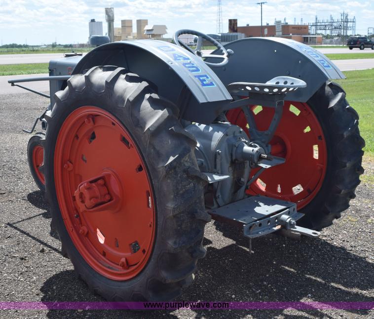 image for item K6163 Case RC tractor