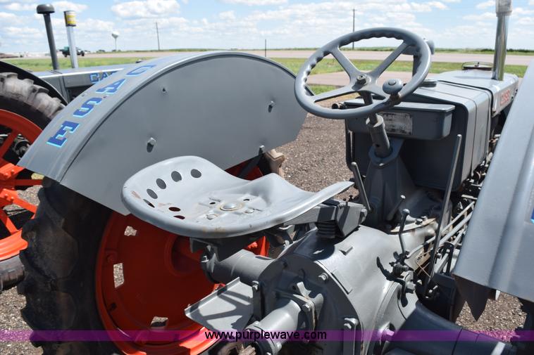 image for item K6163 Case RC tractor