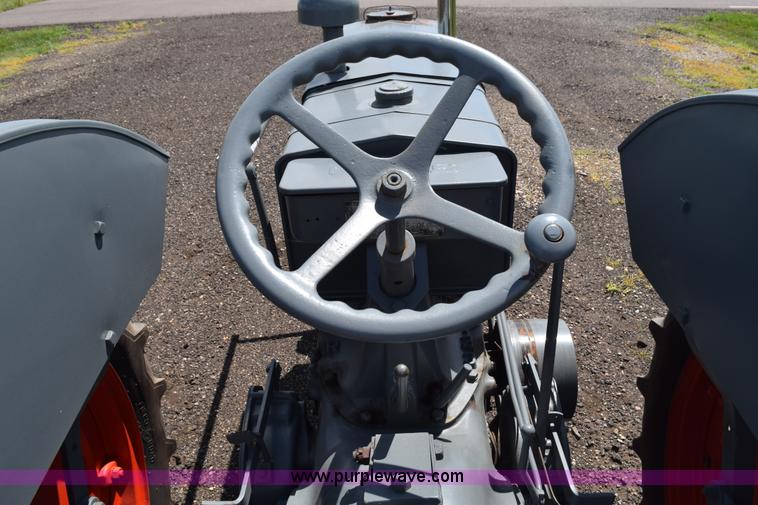 image for item K6163 Case RC tractor