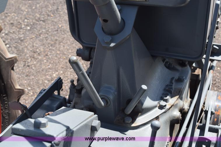 image for item K6163 Case RC tractor