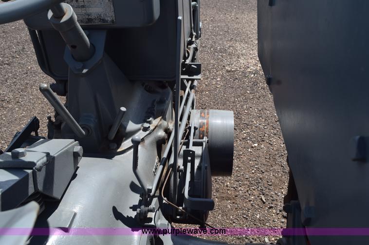 image for item K6163 Case RC tractor