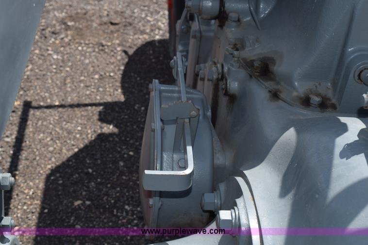 image for item K6163 Case RC tractor