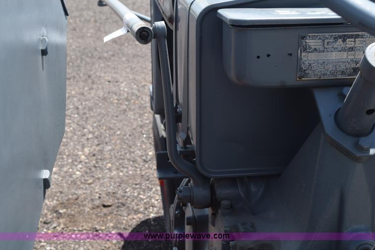 image for item K6163 Case RC tractor