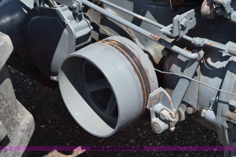 image for item K6163 Case RC tractor