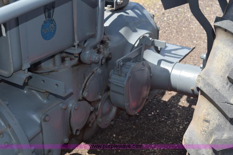 image for item K6163 Case RC tractor